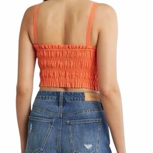 Joie Women's Brooklyn Top in Ember
